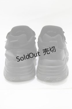 画像3: m petit by misako / サンリオキャラクターズコラボ クロミ スニーカー L ブラック H-26-01-23-073-LO-SH-NS-ZH