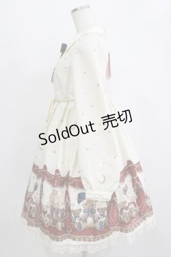 画像2: Angelic Pretty / Dream Bearワンピース Free アイボリー H-26-01-23-074-AP-OP-NS-ZH