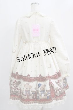 画像3: Angelic Pretty / Dream Bearワンピース Free アイボリー H-26-01-23-074-AP-OP-NS-ZH