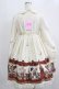 画像3: Angelic Pretty / Dream Bearワンピース Free アイボリー H-26-01-23-074-AP-OP-NS-ZH (3)