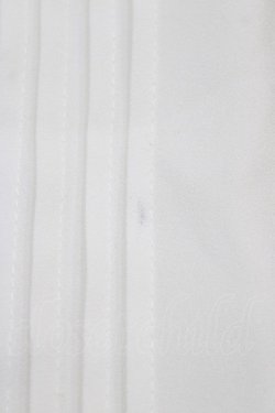 画像4: Amavel / Romantique Emblemチェックリボン&ネクタイブラウス Free オフ/パープル H-26-01-23-082-CA-BL-NS-ZH