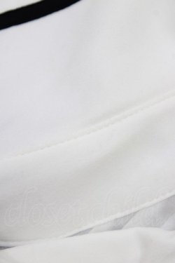 画像5: Amavel / Romantique Emblemチェックリボン&ネクタイブラウス Free オフ/パープル H-26-01-23-082-CA-BL-NS-ZH