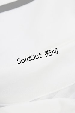 画像5: Amavel / Romantique Emblemチェックリボン&ネクタイブラウス Free オフ/パープル H-26-01-23-082-CA-BL-NS-ZH