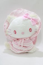 画像1: BABY,THE STARS SHINE BRIGHT / うさみみチャーミーキティ  ピンク H-26-01-23-086-BA-ZA-NS-ZH (1)