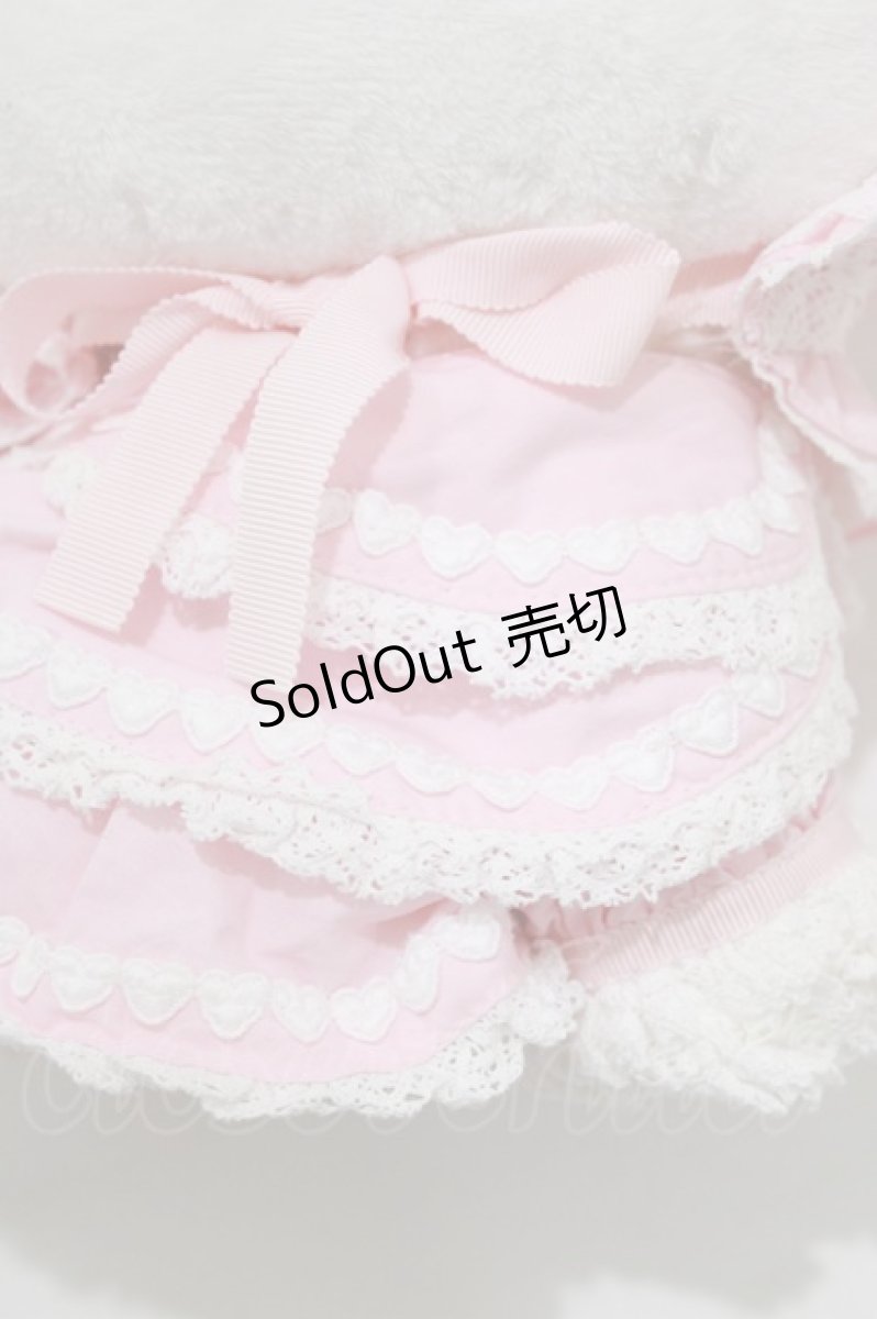 画像3: BABY,THE STARS SHINE BRIGHT / うさみみチャーミーキティ  ピンク H-26-01-23-086-BA-ZA-NS-ZH (3)