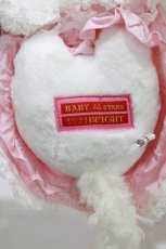 画像4: BABY,THE STARS SHINE BRIGHT / うさみみチャーミーキティ  ピンク H-26-01-23-086-BA-ZA-NS-ZH (4)