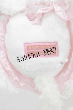 画像4: BABY,THE STARS SHINE BRIGHT / うさみみチャーミーキティ  ピンク H-26-01-23-086-BA-ZA-NS-ZH