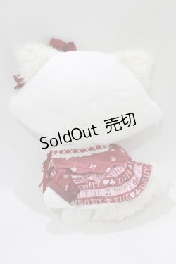 画像2: BABY,THE STARS SHINE BRIGHT / ドーリーバードコラボ ボーダー柄チャーミーキティ  オフ H-26-01-23-087-BA-ZA-NS-ZH