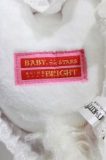 画像6: BABY,THE STARS SHINE BRIGHT / ドーリーバードコラボ ボーダー柄チャーミーキティ  オフ H-26-01-23-087-BA-ZA-NS-ZH (6)