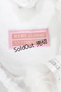 画像6: BABY,THE STARS SHINE BRIGHT / ドーリーバードコラボ ボーダー柄チャーミーキティ  オフ H-26-01-23-087-BA-ZA-NS-ZH