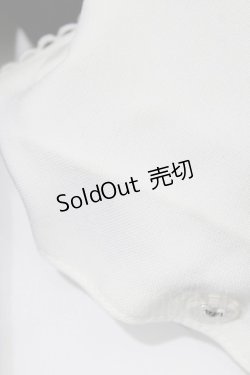 画像4: Innocent World / 不思議の国のティーパーティワンピース M ブラック H-26-01-23-001-IW-OP-NS-ZH