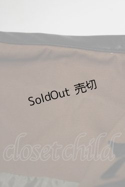 画像6: metamorphose / D.Walkureジャケット+D.Walkureスカート Free ブラウン H-26-01-24-025-ME-OP-NS-ZH