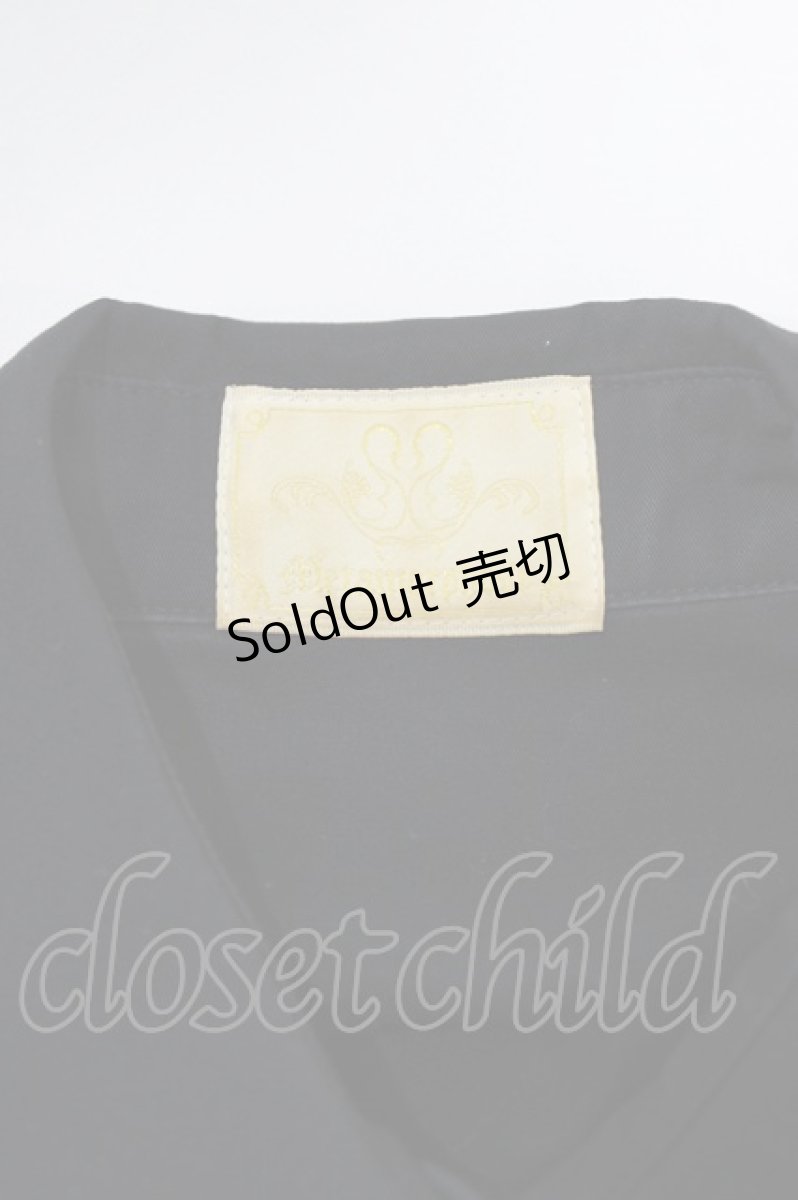 画像4: metamorphose / ナースブラウス+サイドポケット付きナーススカート Free ピンク H-26-01-24-026-ME-SK-NS-ZH (4)