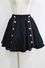 画像5: metamorphose / ナースブラウス+サイドポケット付きナーススカート Free ピンク H-26-01-24-026-ME-SK-NS-ZH (5)