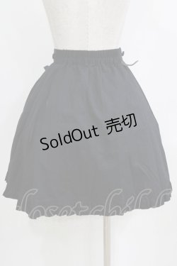 画像6: metamorphose / パイピングブラウス+スカート Free ブラック H-26-01-24-034-ME-OP-NS-ZH