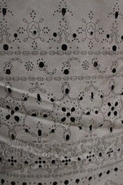 画像4: NO.S PROJECT / ビスケットスカート S アーモンドカラー H-26-01-24-036-LO-SK-NS-ZH