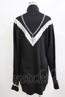 画像3: Jamie エーエヌケー / サイバージャージ M ブラック H-26-01-24-043-LO-TO-NS-ZH