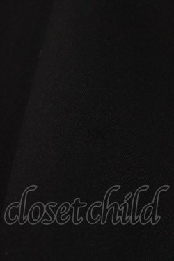 画像6: Jamie エーエヌケー / サイバージャージ M ブラック H-26-01-24-043-LO-TO-NS-ZH