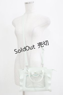 画像1: Ank Rouge / 確定ファンサのおまじないBAG  ミント H-26-01-24-050-CA-BG-NS-ZH