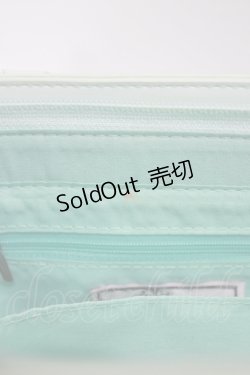 画像4: Ank Rouge / 確定ファンサのおまじないBAG  ミント H-26-01-24-050-CA-BG-NS-ZH