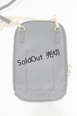 画像2: m petit by misako / AMリボンミニSD  ブラック H-26-01-24-058-LO-BG-NS-ZH