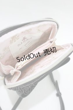 画像3: m petit by misako / AMリボンミニSD  ブラック H-26-01-24-058-LO-BG-NS-ZH