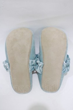 画像2: m petit by misako / AMRSクラウンシシュウ 23〜25cm サックス H-26-01-24-063-LO-SH-NS-ZH