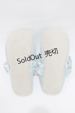 画像2: m petit by misako / AMRSクラウンシシュウ 23〜25cm サックス H-26-01-24-063-LO-SH-NS-ZH