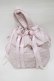 画像1: Maison de FLEUR / Ribbon Bag Bookのバッグ  ピンク H-26-01-24-067-LO-BG-NS-ZH (1)