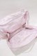 画像2: Maison de FLEUR / Ribbon Case Bookのポーチ  ピンク H-26-01-24-068-LO-ZA-NS-ZH (2)