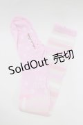Angelic Pretty / Lovely Bunnyオーバーニー  ピンク H-26-01-24-069-AP-ZA-NS-ZH