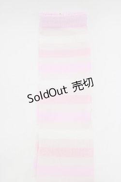 画像3: Angelic Pretty / Lovely Bunnyオーバーニー  ピンク H-26-01-24-069-AP-ZA-NS-ZH