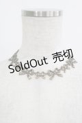 Juliette et Justine / Cadeau de Ruban Choker  アンティークゴールド H-26-01-24-072-CL-AC-NS-ZH