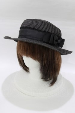 画像1: m petit by misako / AMブレードカンカンボウ  ブラック H-26-01-24-076-LO-AC-NS-ZH