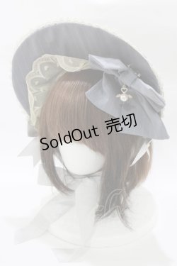 画像4: CANDY DREAM（海外ロリータブランド） / ストライプワンピース L ブルー H-26-01-24-006-PU-OP-NS-ZH