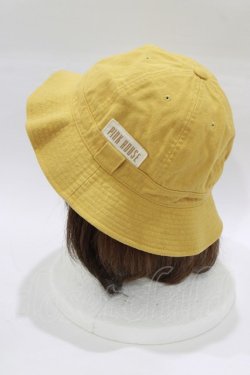 画像2: PINK HOUSE / ロゴワッペンハット  イエロー H-26-01-24-084-LO-AC-NS-ZH