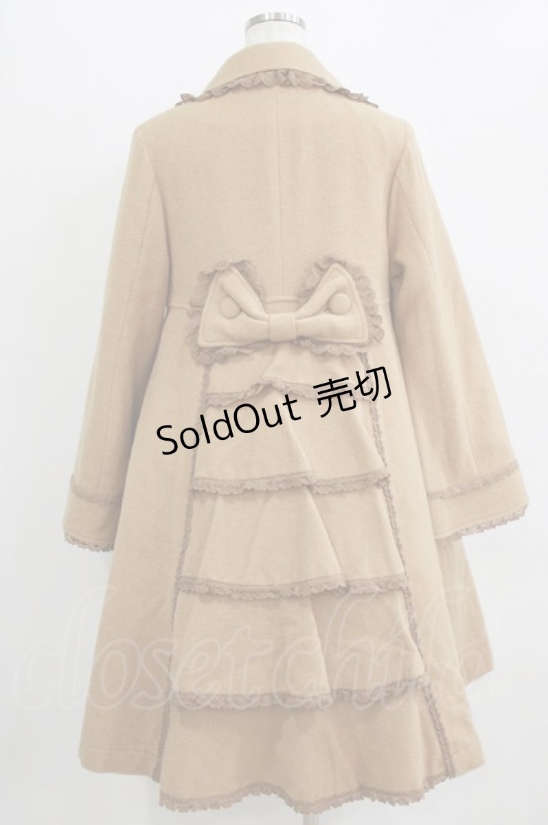 画像3: BABY,THE STARS SHINE BRIGHT / 小公女コート Free ミルクティー H-26-01-24-007-BA-CO-NS-ZTC050 (3)