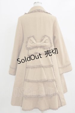 画像3: BABY,THE STARS SHINE BRIGHT / 小公女コート Free ミルクティー H-26-01-24-007-BA-CO-NS-ZH