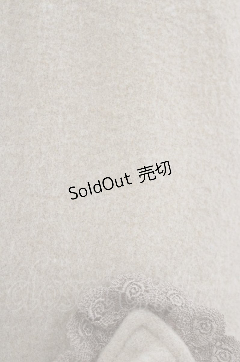 画像4: BABY,THE STARS SHINE BRIGHT / 小公女コート Free ミルクティー H-26-01-24-007-BA-CO-NS-ZTC050 (4)