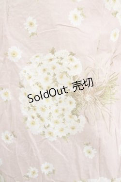 画像4: KANEKO ISAO / ノースリーブワンピース Free ピンク H-26-01-24-010-EL-OP-NS-ZH