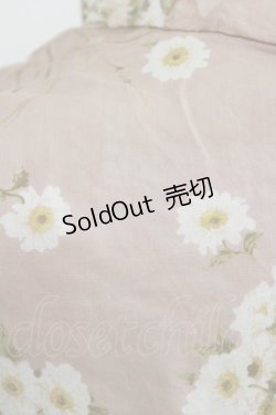 画像5: KANEKO ISAO / ノースリーブワンピース Free ピンク H-26-01-24-010-EL-OP-NS-ZH