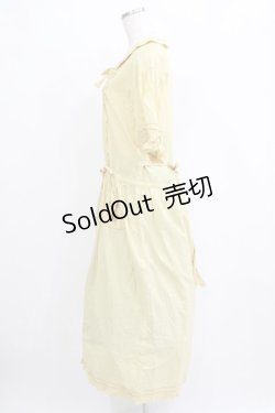 画像2: PINK HOUSE / ギンガムワンピース Free イエロー H-26-01-24-012-LO-OP-NS-ZH