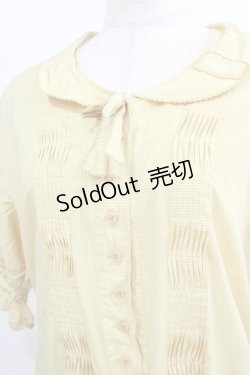 画像4: PINK HOUSE / ギンガムワンピース Free イエロー H-26-01-24-012-LO-OP-NS-ZH