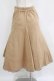 画像3: axes femme / マーメイドスカート M ベージュ H-26-01-24-017-AX-SK-NS-ZH (3)