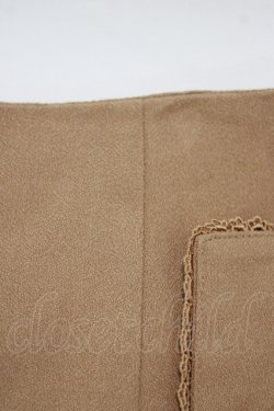 画像4: axes femme / マーメイドスカート M ベージュ H-26-01-24-017-AX-SK-NS-ZH