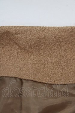 画像5: axes femme / マーメイドスカート M ベージュ H-26-01-24-017-AX-SK-NS-ZH