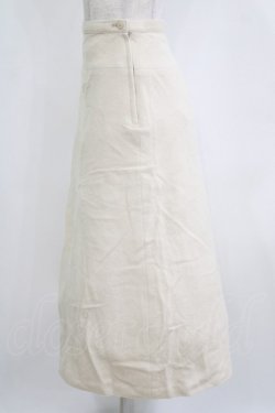 画像2: PINK HOUSE / ロングスカート M 生成り H-26-01-24-018-LO-SK-NS-ZH