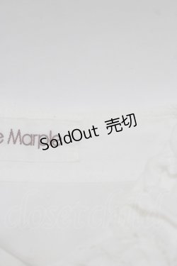 画像5: Jane Marple / レースカラーコットンブラウス  オフホワイト H-26-01-25-030-JM-BL-KB-ZH