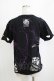 画像3: SEX POT ReVeNGe / ダメージカスタムTシャツ M ブラック H-26-01-25-038-SP-TO-KB-ZH (3)