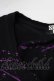 画像5: SEX POT ReVeNGe / ダメージカスタムTシャツ M ブラック H-26-01-25-038-SP-TO-KB-ZH (5)